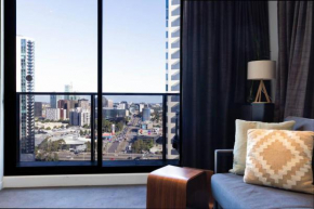 Simplistic 2BR Southbank apartment Wifi Balcony#EB22